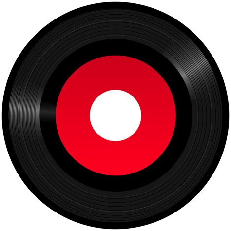 record clip art|free record images.